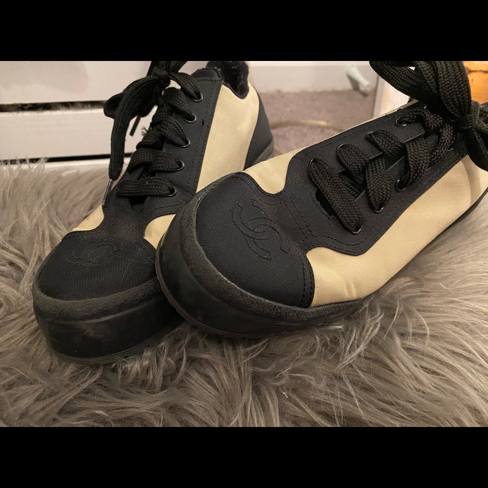 Chanel sneakers